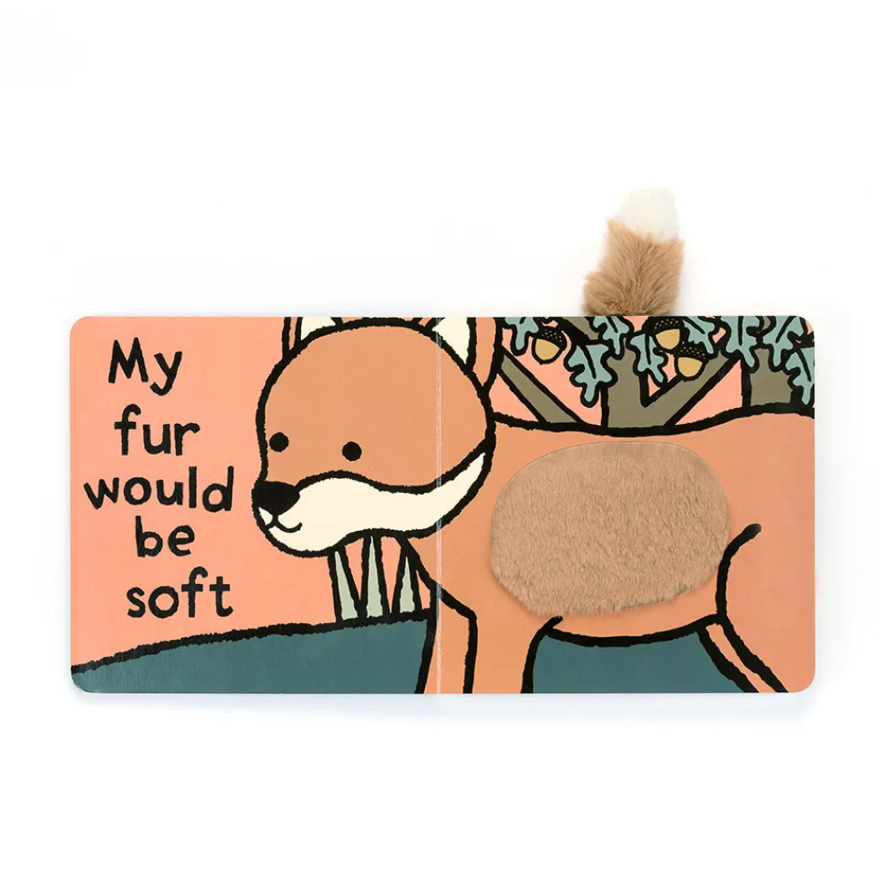Clearance If I Were A Fox Board Book