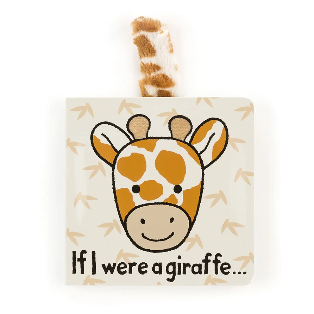Outlet If I Were A Giraffe Board Book