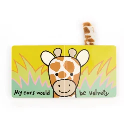 Outlet If I Were A Giraffe Board Book