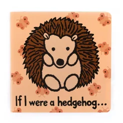 Best If I Were A Hedgehog Book