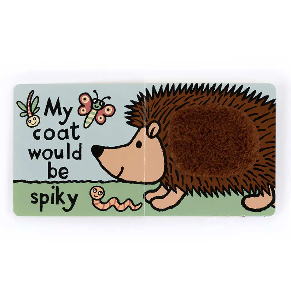 Best If I Were A Hedgehog Book