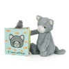 Clearance If I Were a Kitten Board Book and Bashful Kitten Original