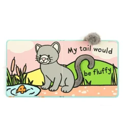 Clearance If I Were a Kitten Board Book and Bashful Kitten Original