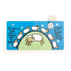 Clearance If I Were A Lamb Board Book