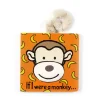 Best If I Were A Monkey Board Book