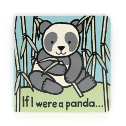Outlet If I Were A Panda Book and Harry Panda Cub Small
