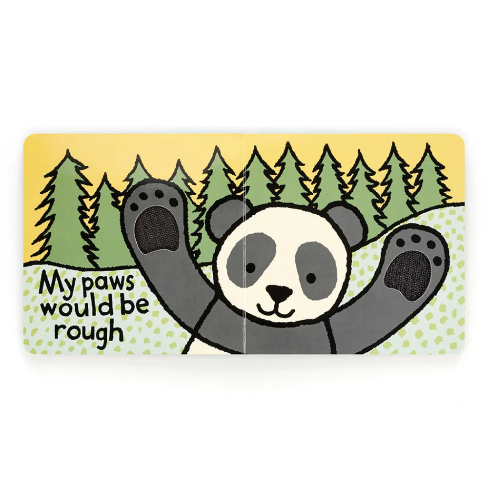 Outlet If I Were A Panda Book and Harry Panda Cub Small
