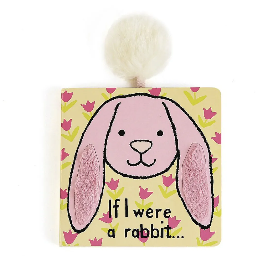 Discount If I Were A Rabbit Board Book