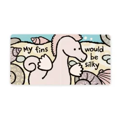 Discount If I Were A Seahorse Board Book