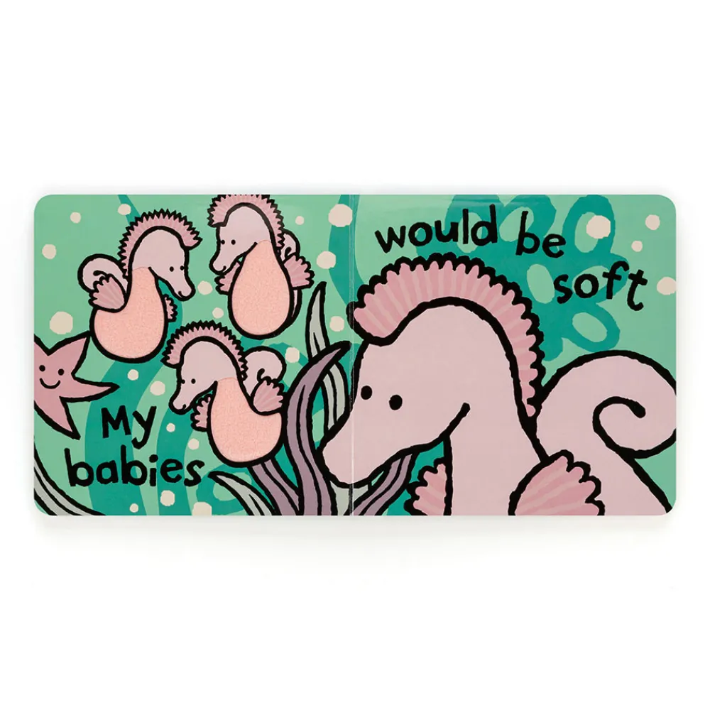 Discount If I Were A Seahorse Board Book