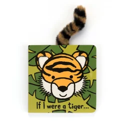 Sale If I Were A Tiger Board Book