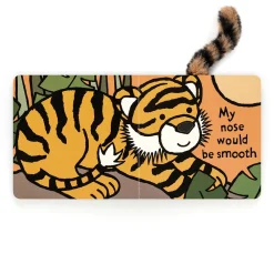Sale If I Were A Tiger Board Book