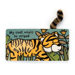 Sale If I Were A Tiger Board Book