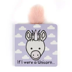 Clearance If I Were a Unicorn Board Book