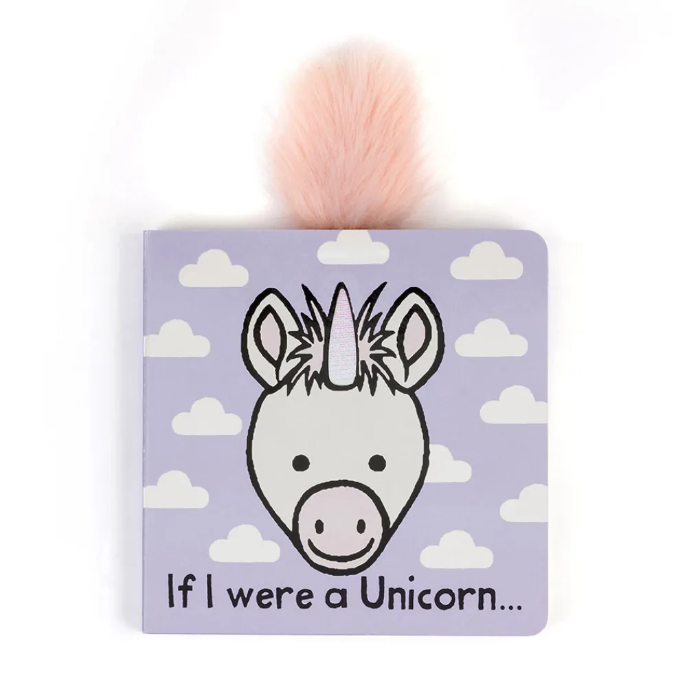 Clearance If I Were a Unicorn Board Book