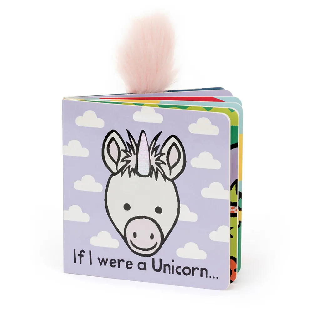 Clearance If I Were a Unicorn Board Book