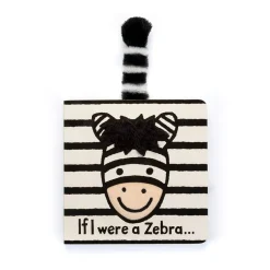 New If I were a Zebra Board Book