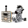 Outlet If I Were A Zebra Board Book and Bashful Zebra Medium