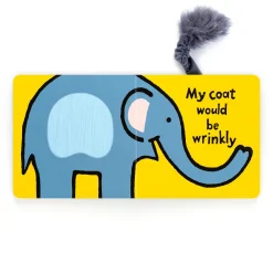 Sale If I Were An Elephant Board Book