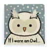 Sale If I Were an Owl Board Book