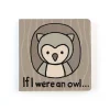 New If I Were An Owl Book