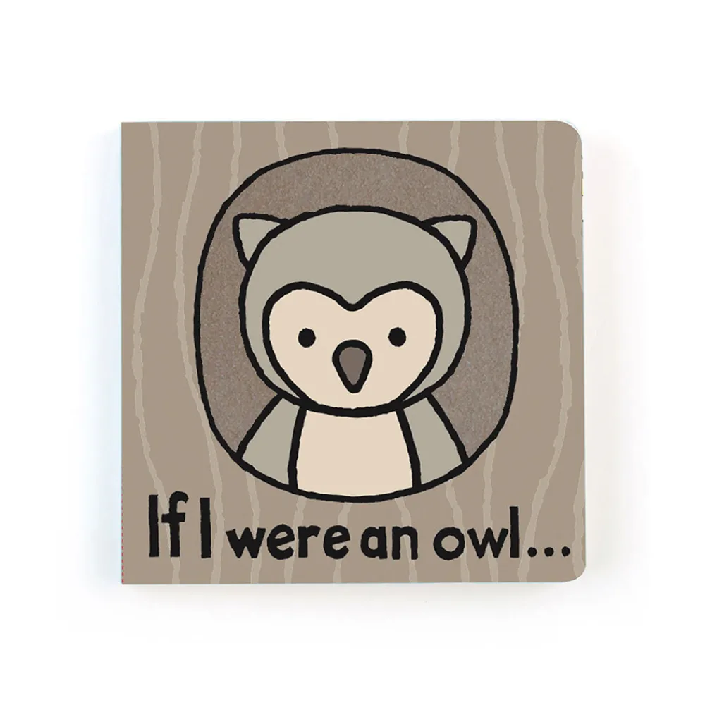 New If I Were An Owl Book