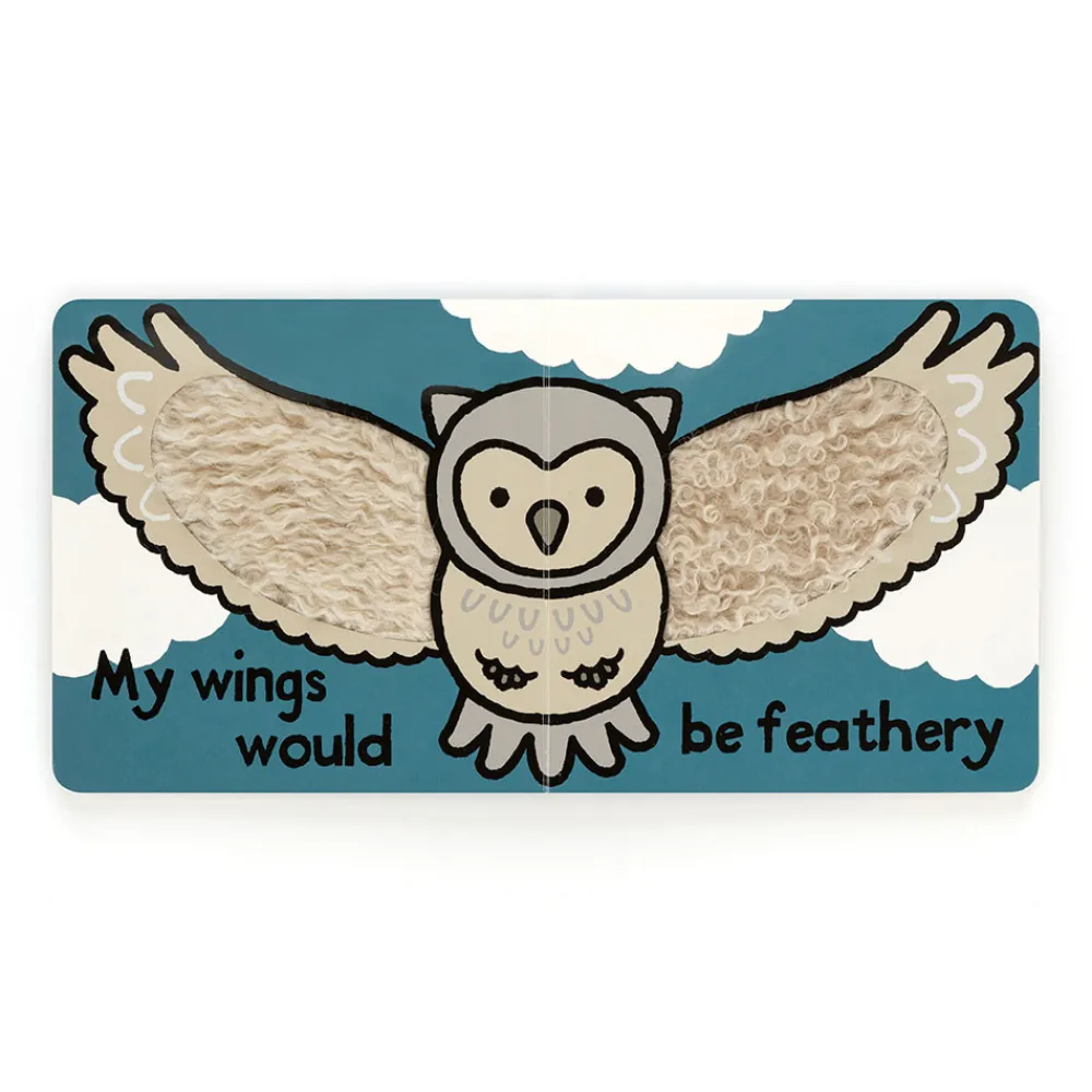 New If I Were An Owl Book
