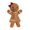 Discount Jolly Gingerbread Ruby
