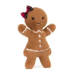 Discount Jolly Gingerbread Ruby