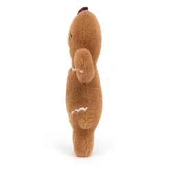 Discount Jolly Gingerbread Ruby