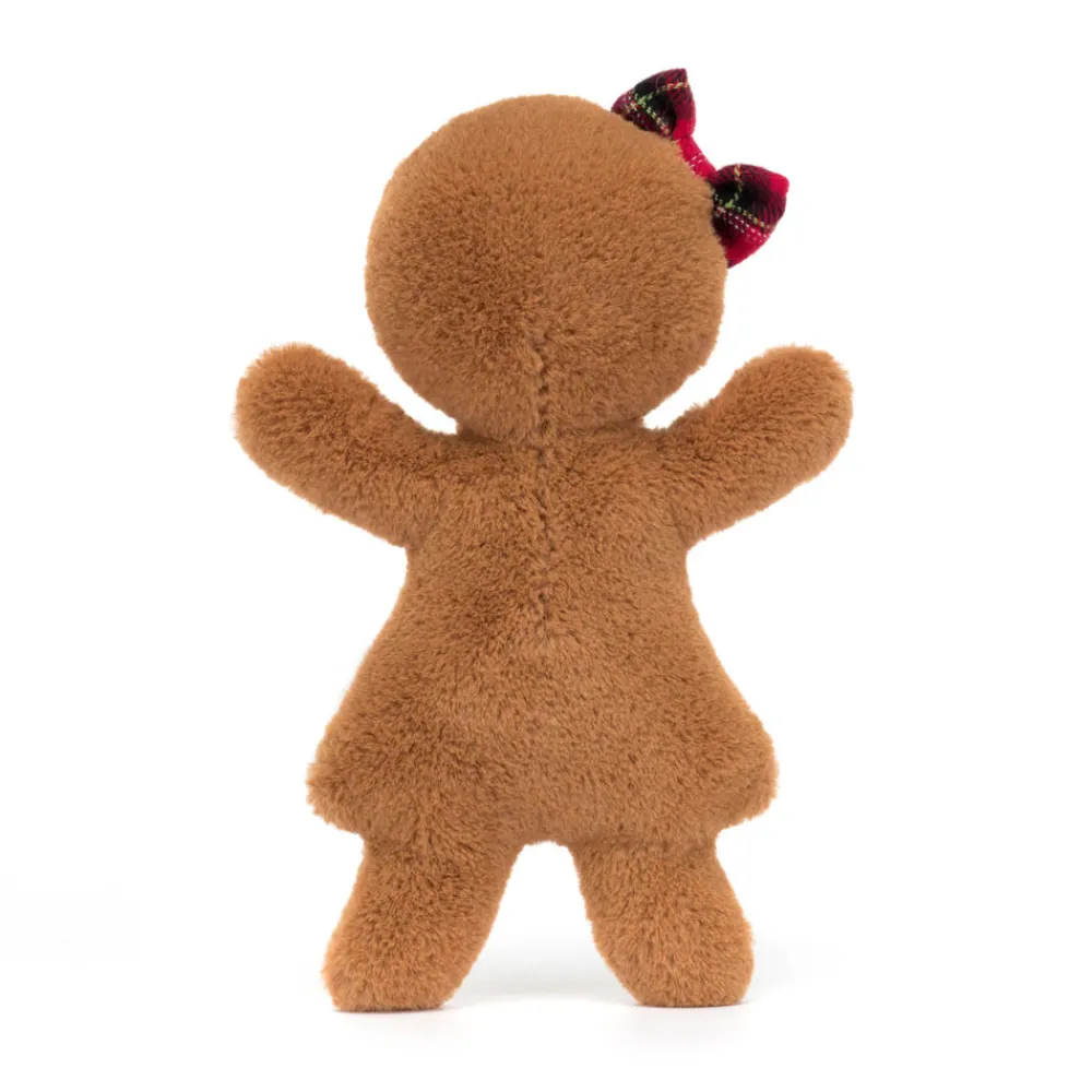 Discount Jolly Gingerbread Ruby