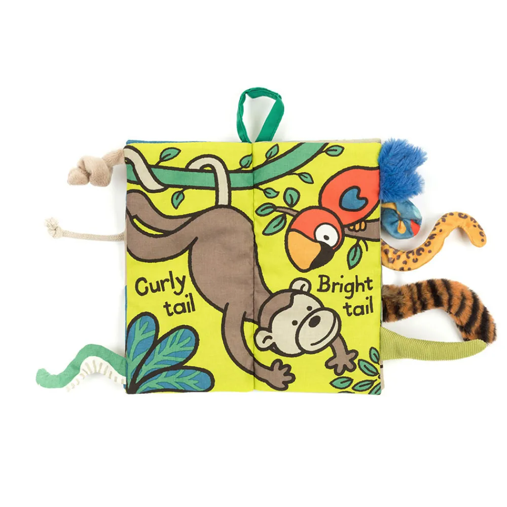 New Jungly Tails Book