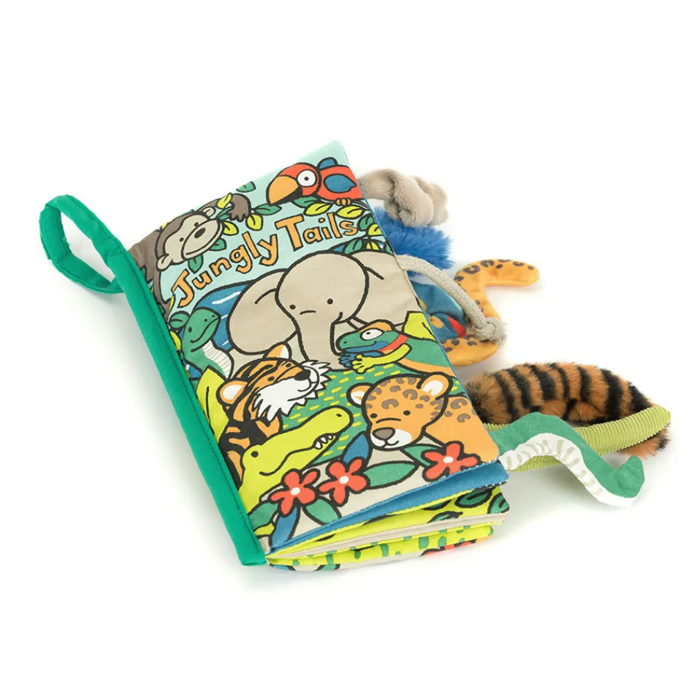 New Jungly Tails Book