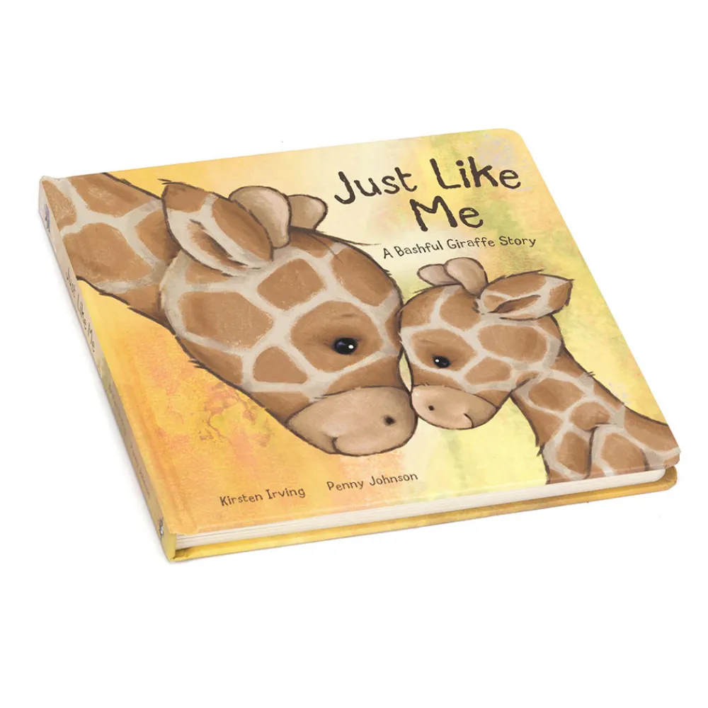 Hot Just Like Me Book