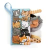 Online Kitten Tails Activity Book