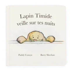 Discount Lapin Timide Veille Sur Tes Nuits Livre