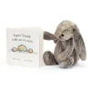 Online Lapin Timide Veille Sur Tes Nuits and Bashful Cottontail Bunny Medium