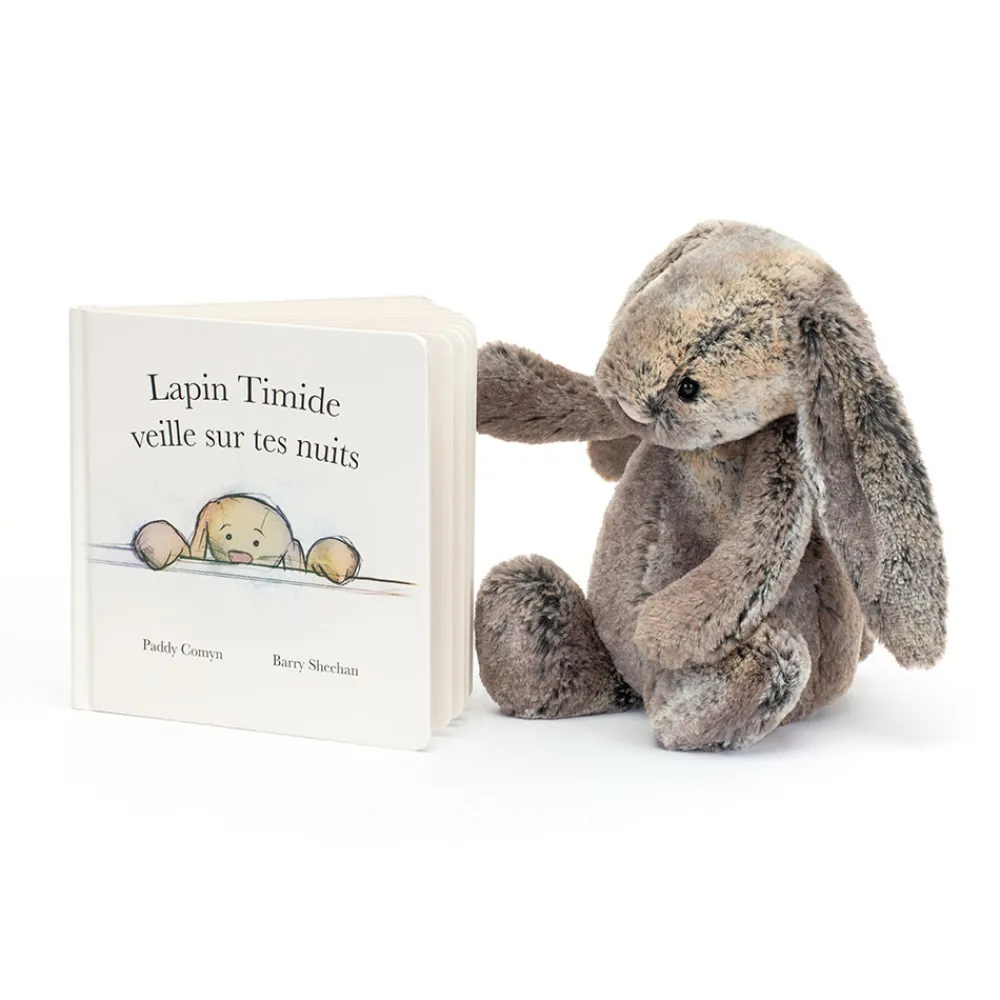 Online Lapin Timide Veille Sur Tes Nuits and Bashful Cottontail Bunny Medium