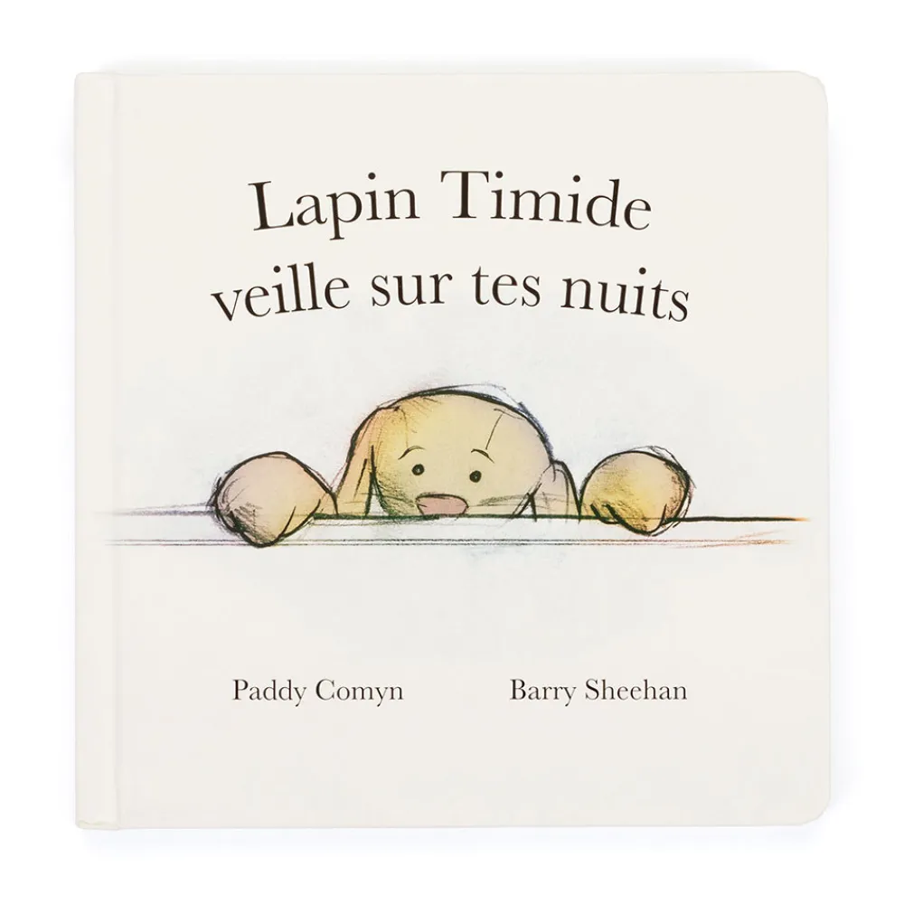 Online Lapin Timide Veille Sur Tes Nuits and Bashful Cottontail Bunny Medium