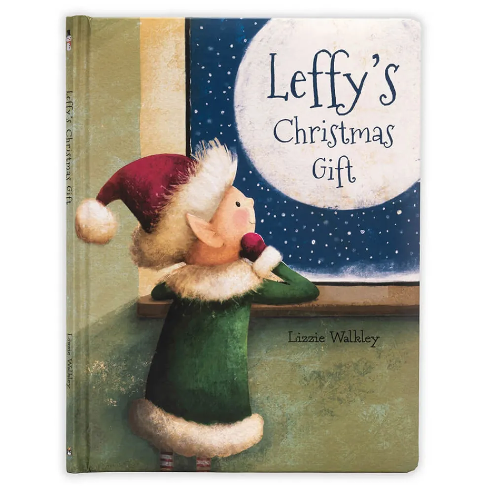 Clearance Leffy's Christmas Gift Book