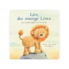 Sale Leo, Der Mutige Löwe Buch