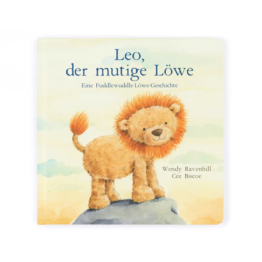 Sale Leo, Der Mutige Löwe Buch