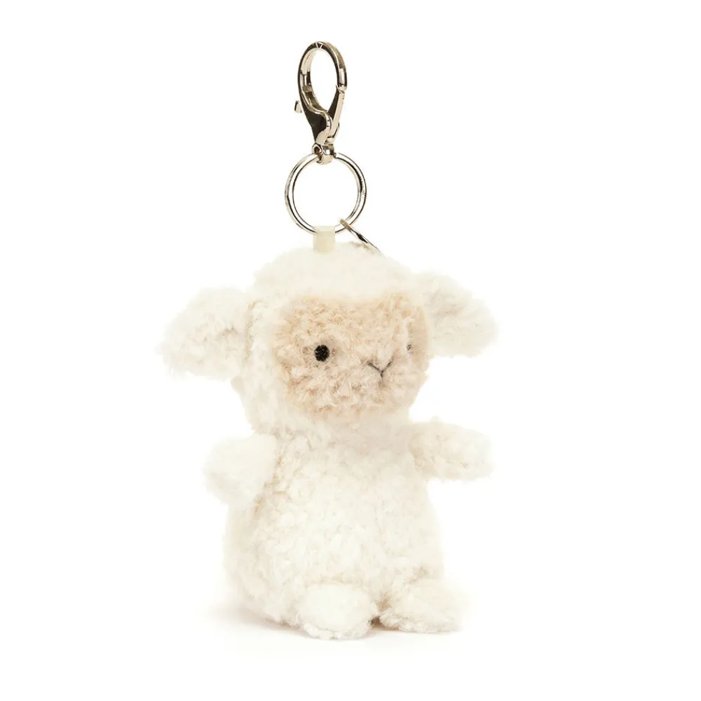 Best Little Lamb Bag Charm