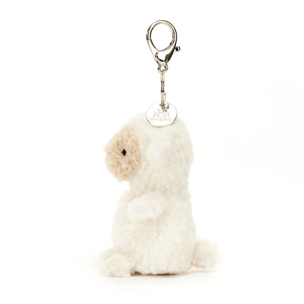 Best Little Lamb Bag Charm