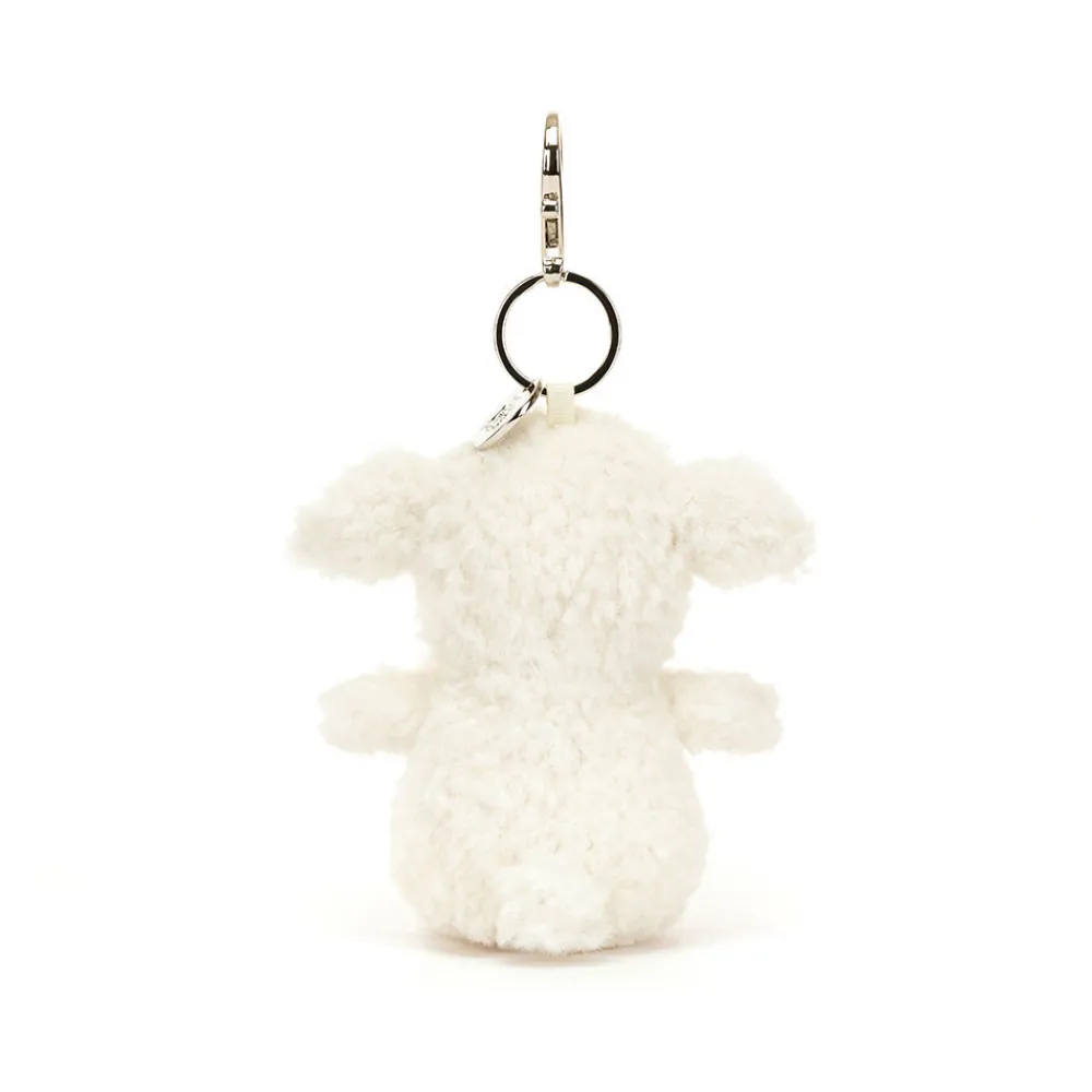 Best Little Lamb Bag Charm