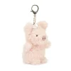 Online Little Pig Bag Charm