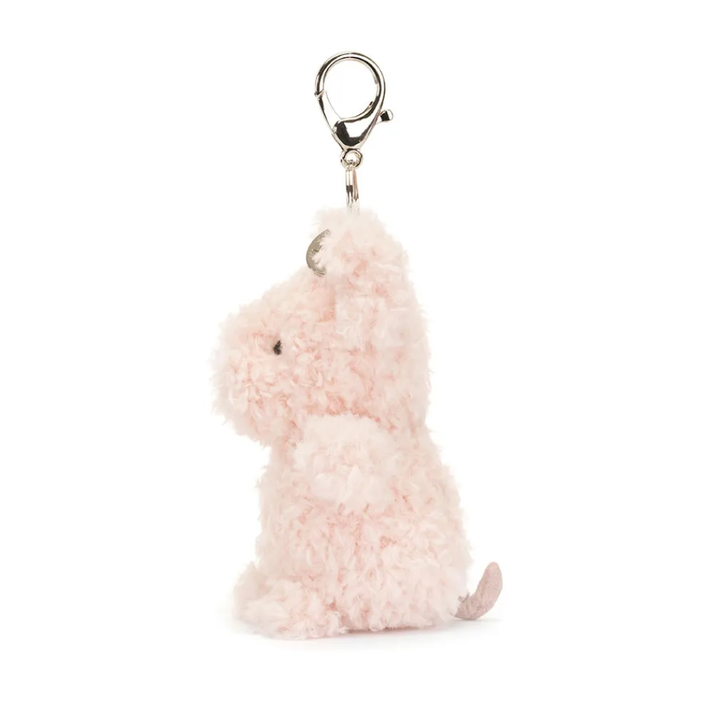 Online Little Pig Bag Charm