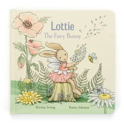Online Lottie Fairy Bunny Book