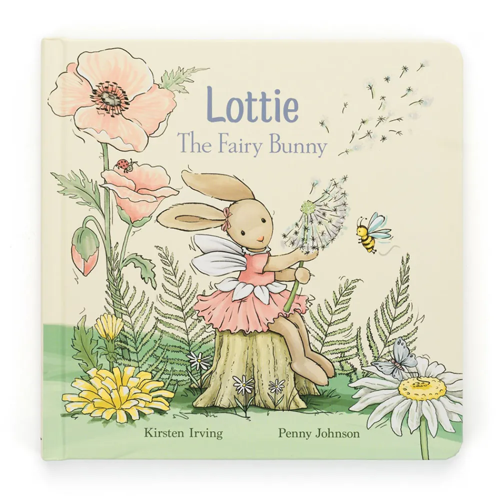 Online Lottie Fairy Bunny Book
