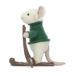 Outlet Merry Mouse Skiing